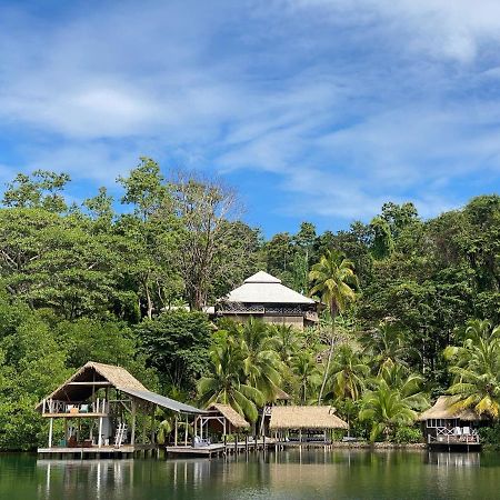 Finca Vela Lodge Bocas Town Kültér fotó