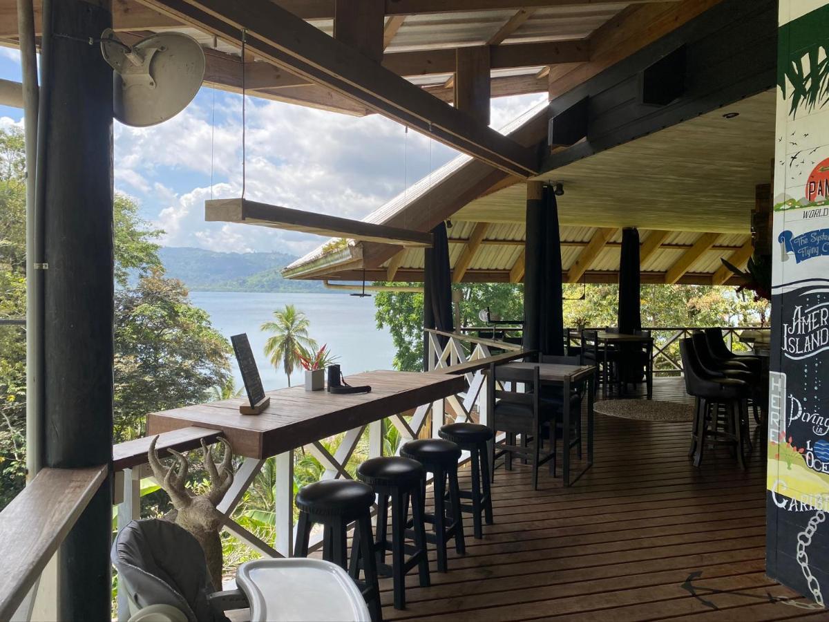 Finca Vela Lodge Bocas Town Kültér fotó
