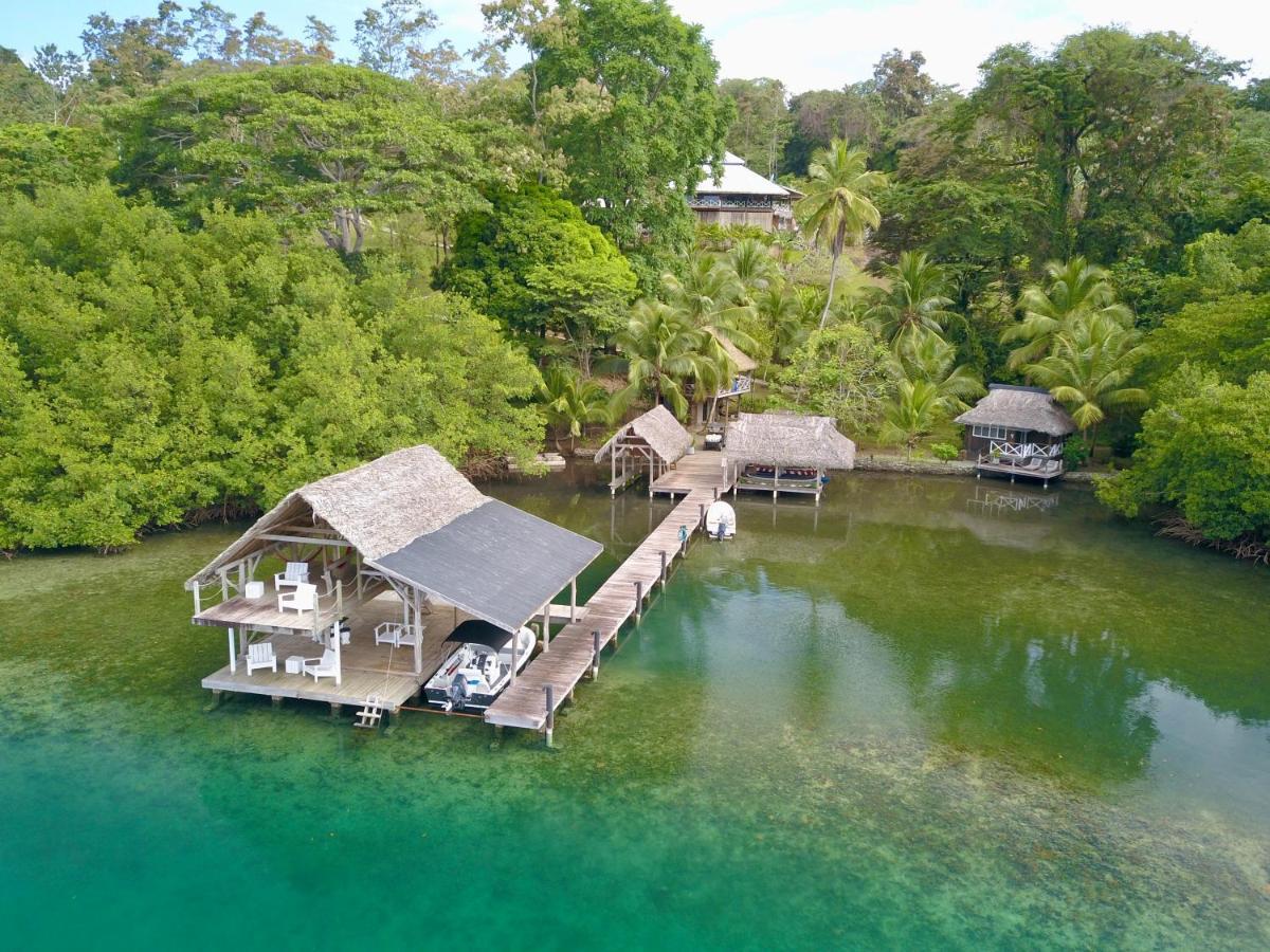 Finca Vela Lodge Bocas Town Kültér fotó