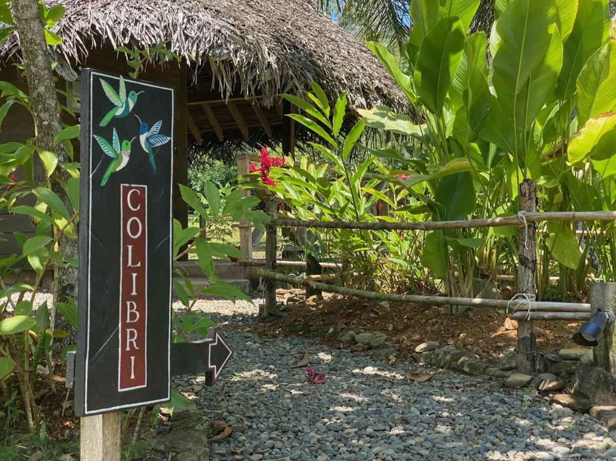 Finca Vela Lodge Bocas Town Kültér fotó