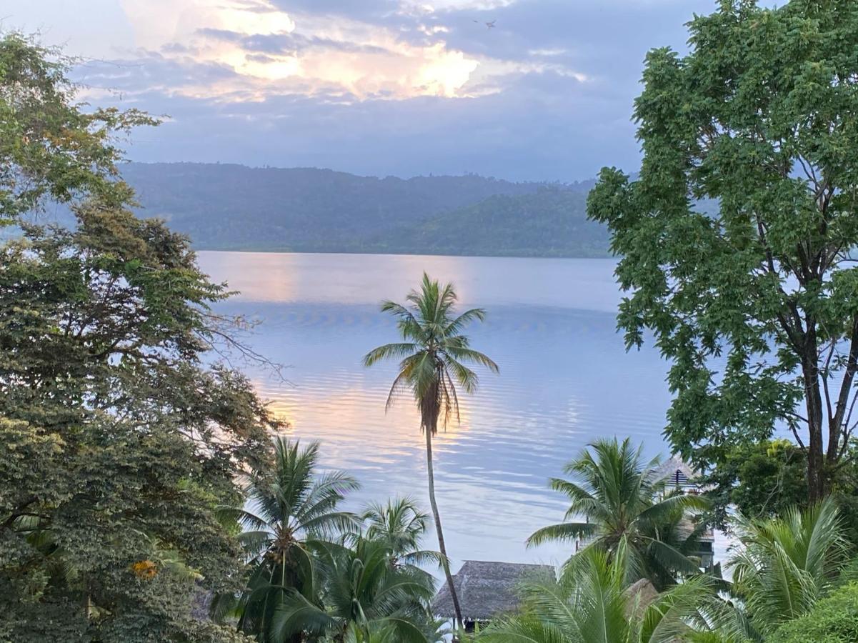 Finca Vela Lodge Bocas Town Kültér fotó