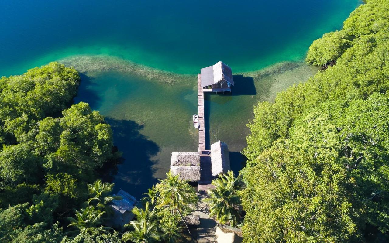 Finca Vela Lodge Bocas Town Kültér fotó