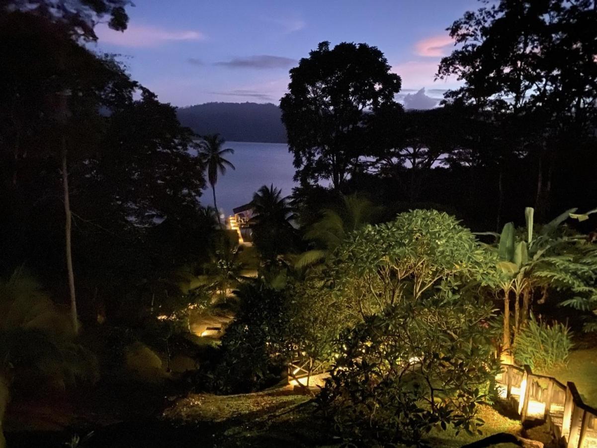 Finca Vela Lodge Bocas Town Kültér fotó