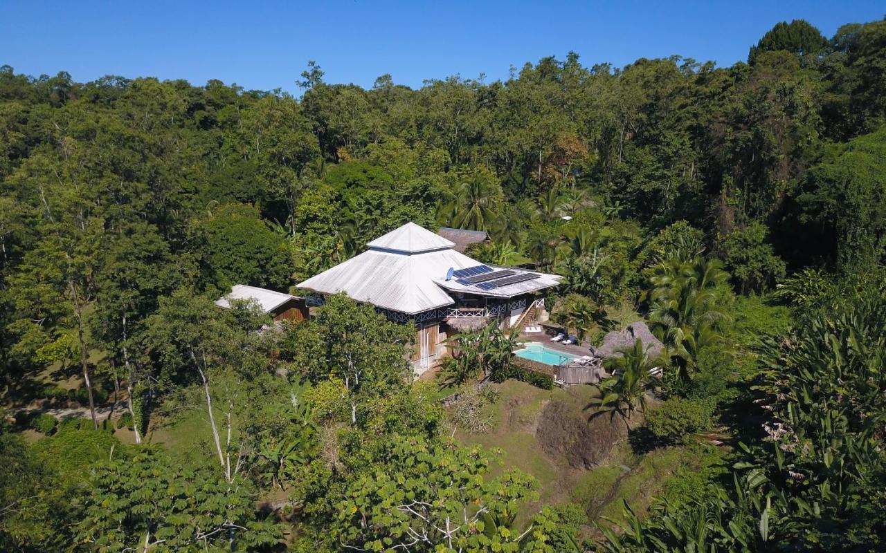 Finca Vela Lodge Bocas Town Kültér fotó