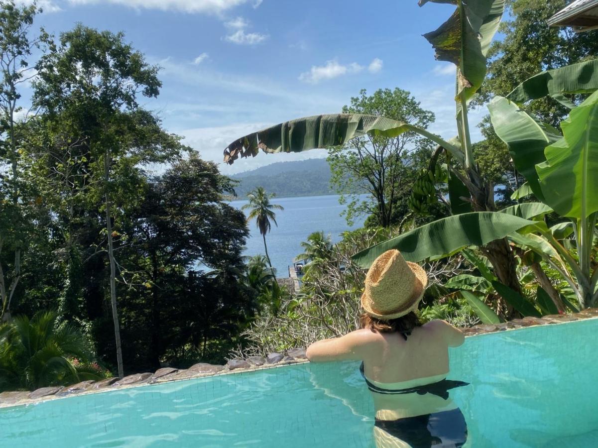 Finca Vela Lodge Bocas Town Kültér fotó