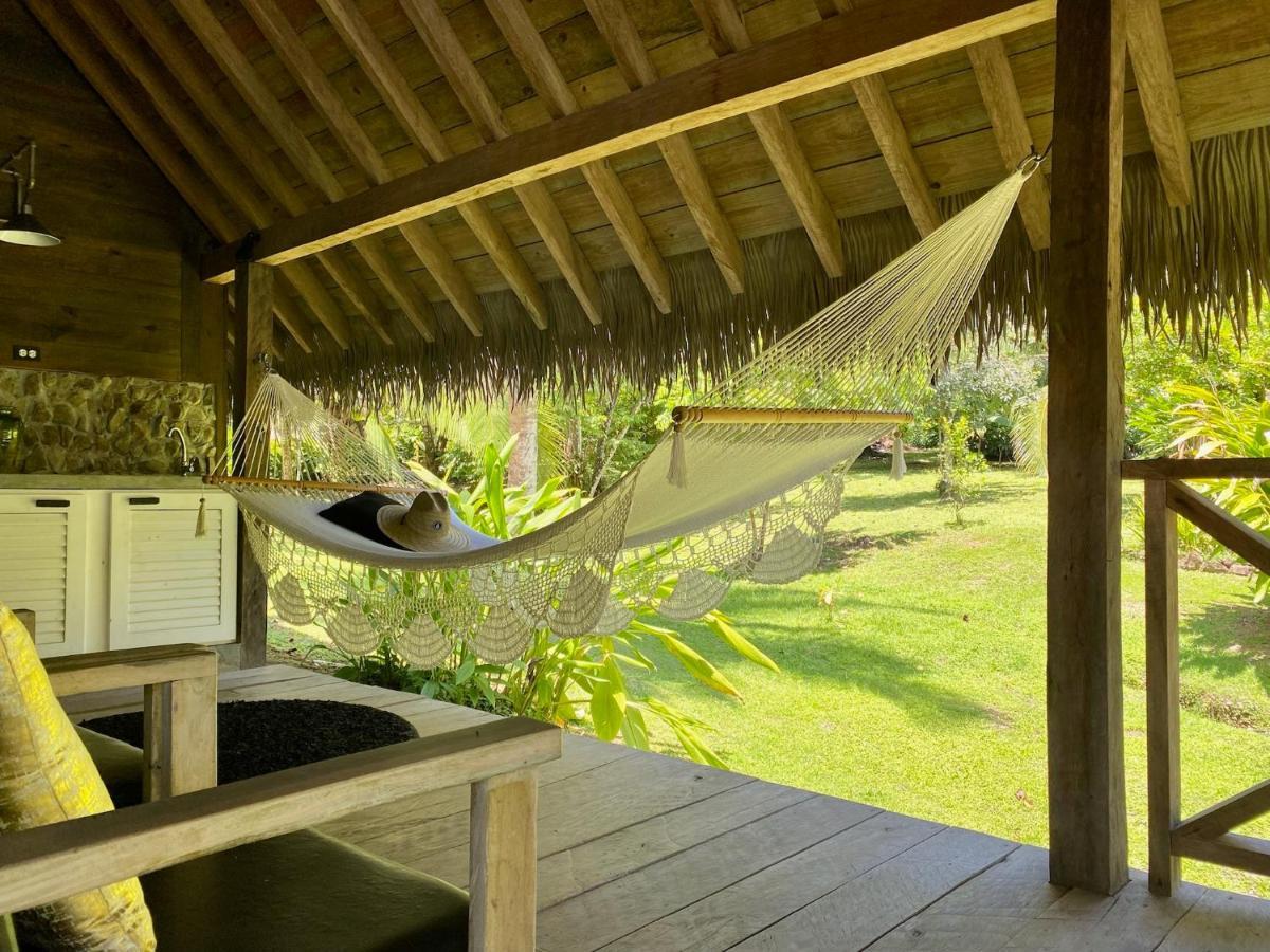 Finca Vela Lodge Bocas Town Kültér fotó
