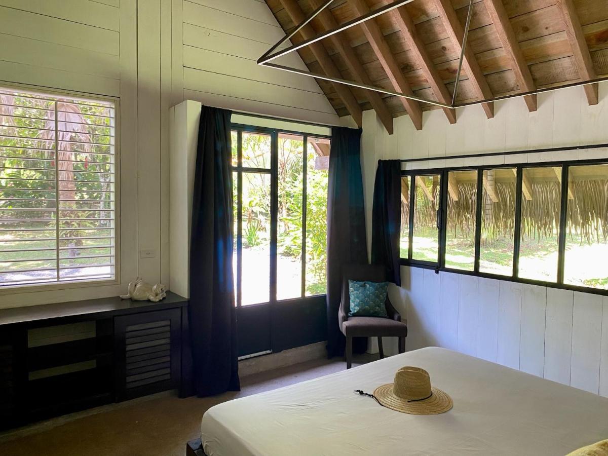 Finca Vela Lodge Bocas Town Kültér fotó