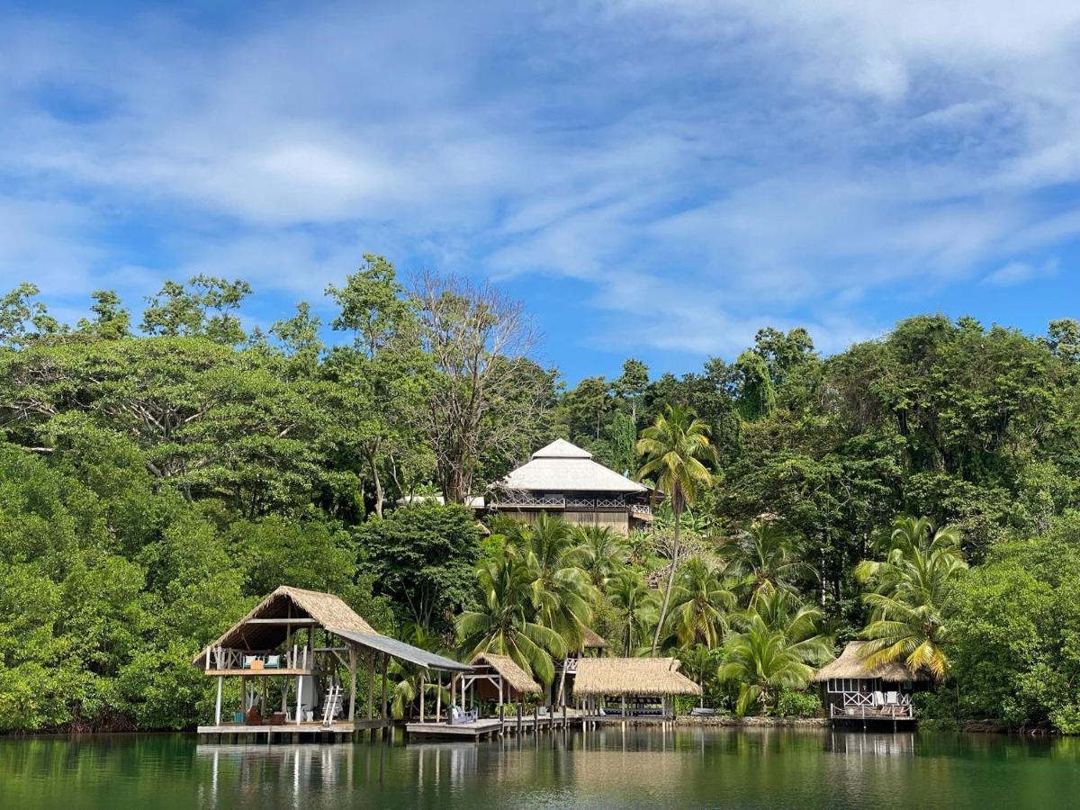 Finca Vela Lodge Bocas Town Kültér fotó