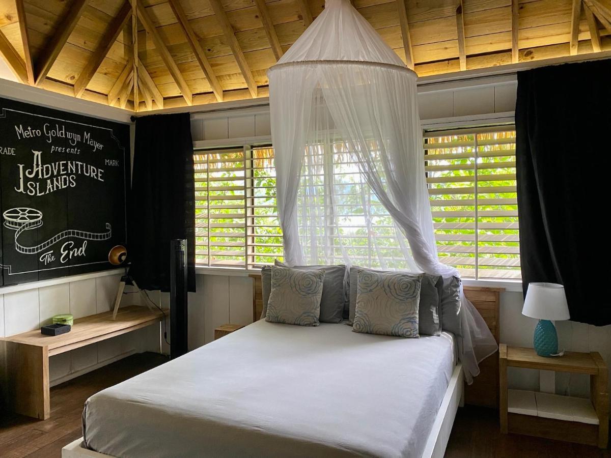 Finca Vela Lodge Bocas Town Kültér fotó