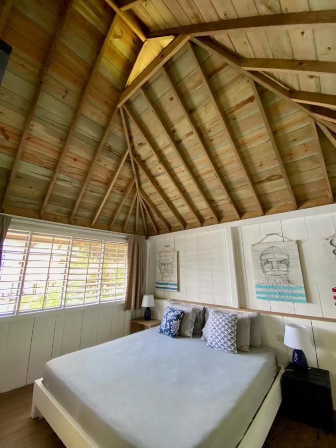 Finca Vela Lodge Bocas Town Kültér fotó