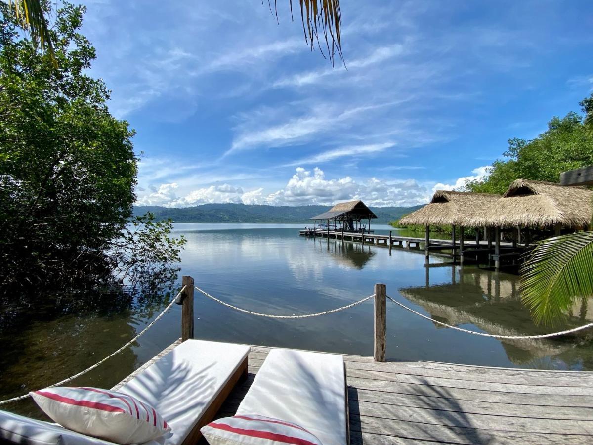 Finca Vela Lodge Bocas Town Kültér fotó