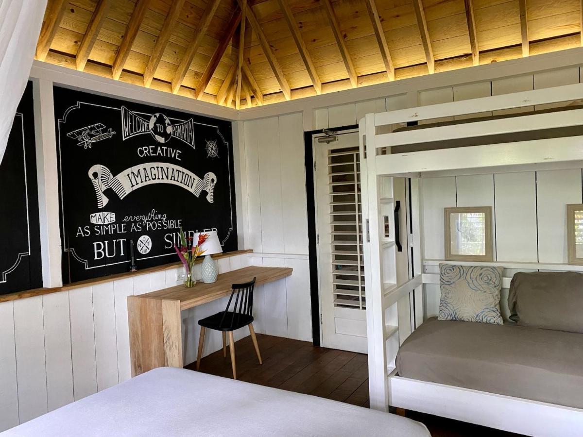 Finca Vela Lodge Bocas Town Kültér fotó