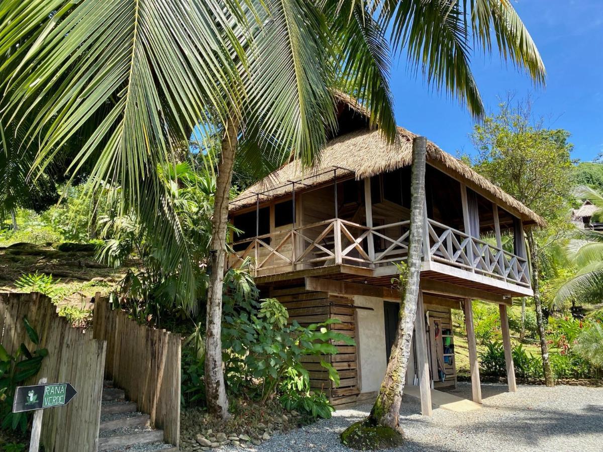 Finca Vela Lodge Bocas Town Kültér fotó