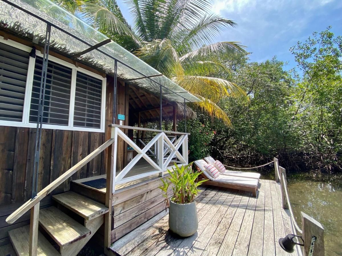 Finca Vela Lodge Bocas Town Kültér fotó