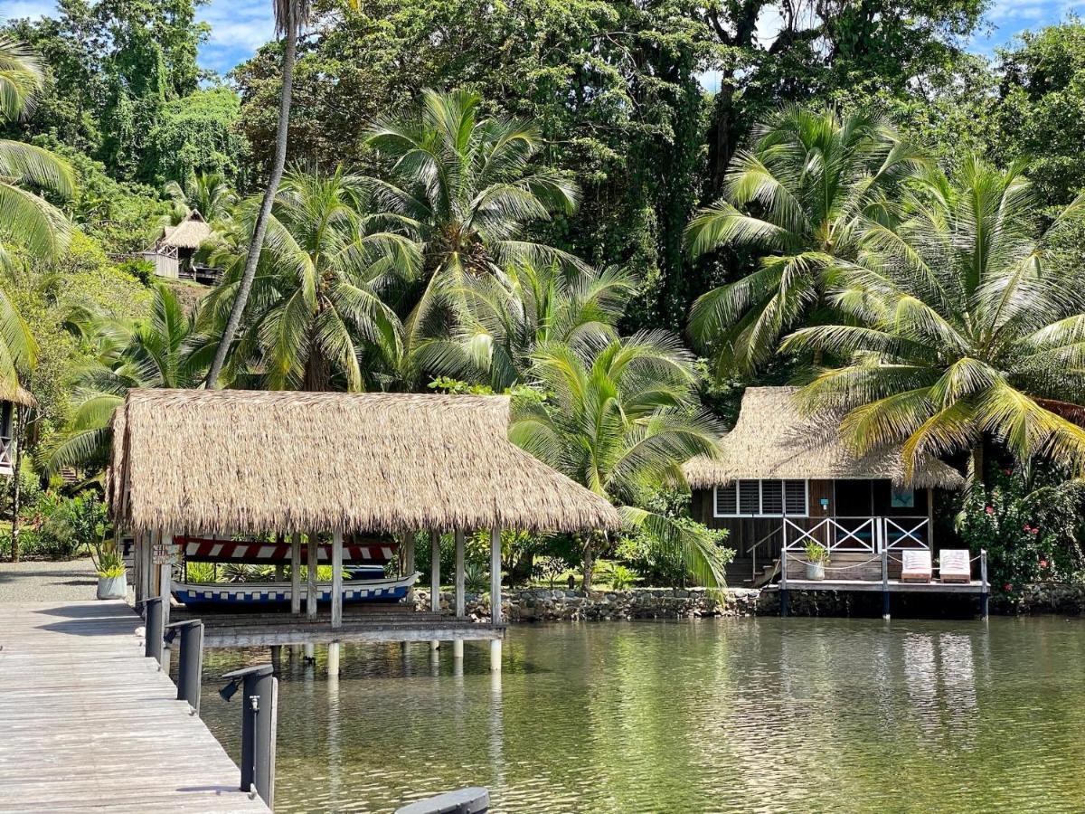 Finca Vela Lodge Bocas Town Kültér fotó