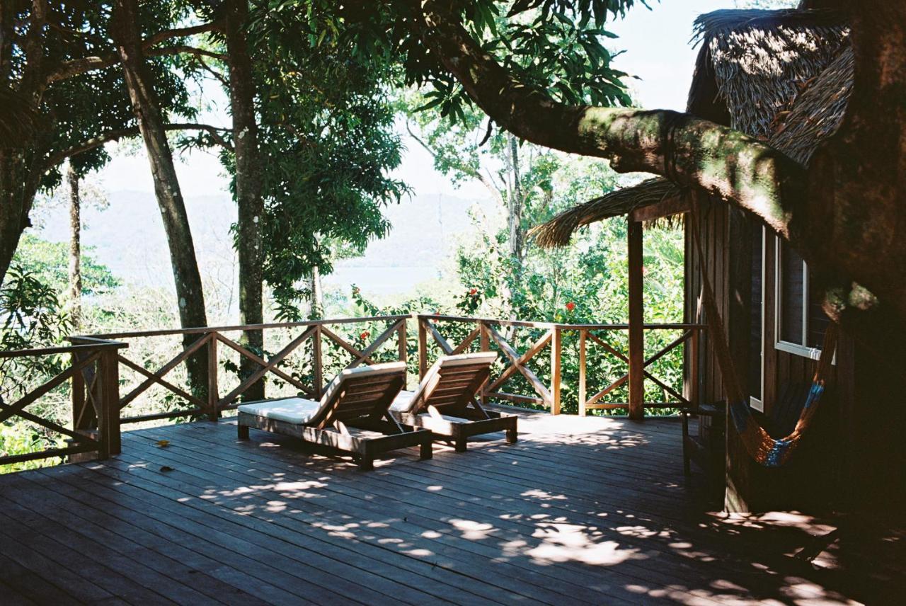 Finca Vela Lodge Bocas Town Kültér fotó