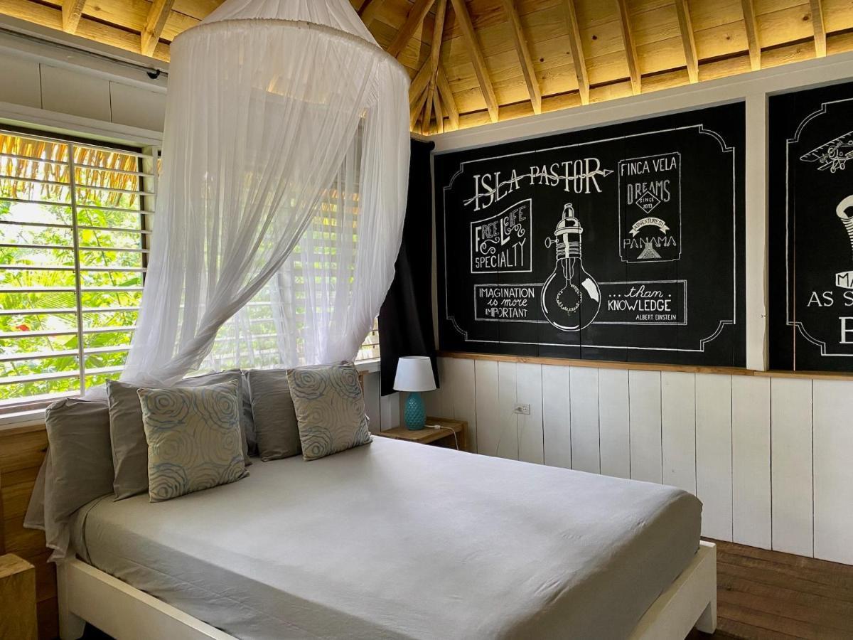 Finca Vela Lodge Bocas Town Kültér fotó