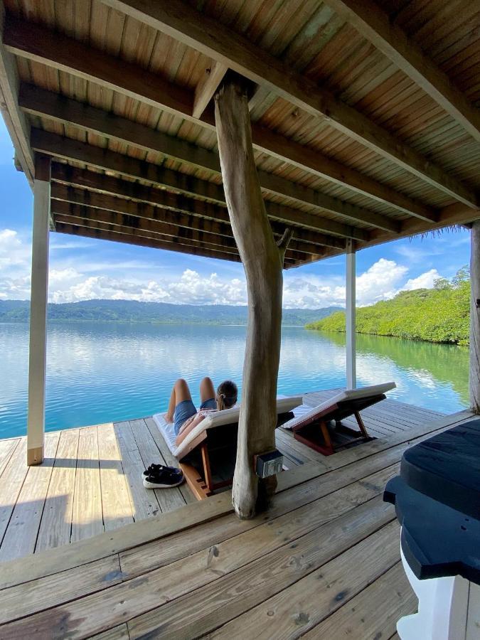 Finca Vela Lodge Bocas Town Kültér fotó