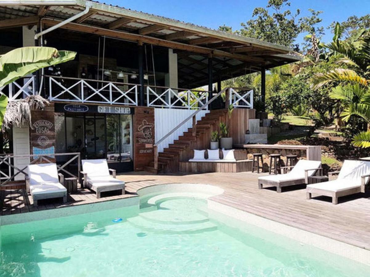 Finca Vela Lodge Bocas Town Kültér fotó